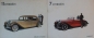 Preview: Citroen 7 CV - 11 CV Traction Avant Modellprogramm 1934 Automobilprospekt (5963)